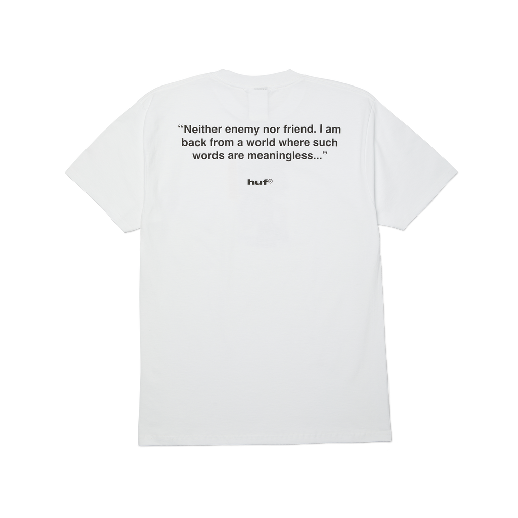 Gray Fox T-Shirt | White view 2