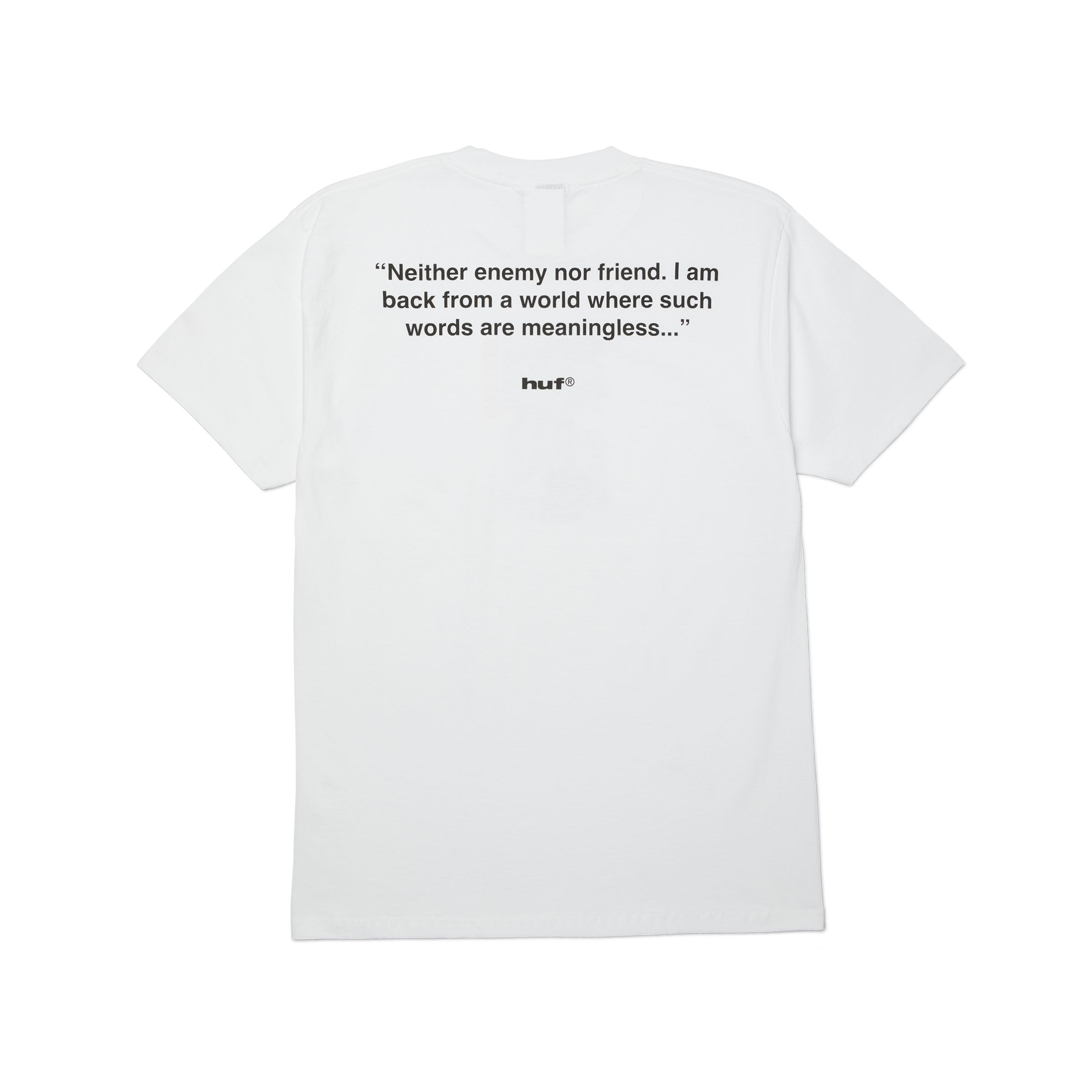 Gray Fox T-Shirt | White view 2