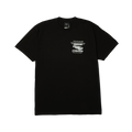 Greddy Showcase T-Shirt | Black front view