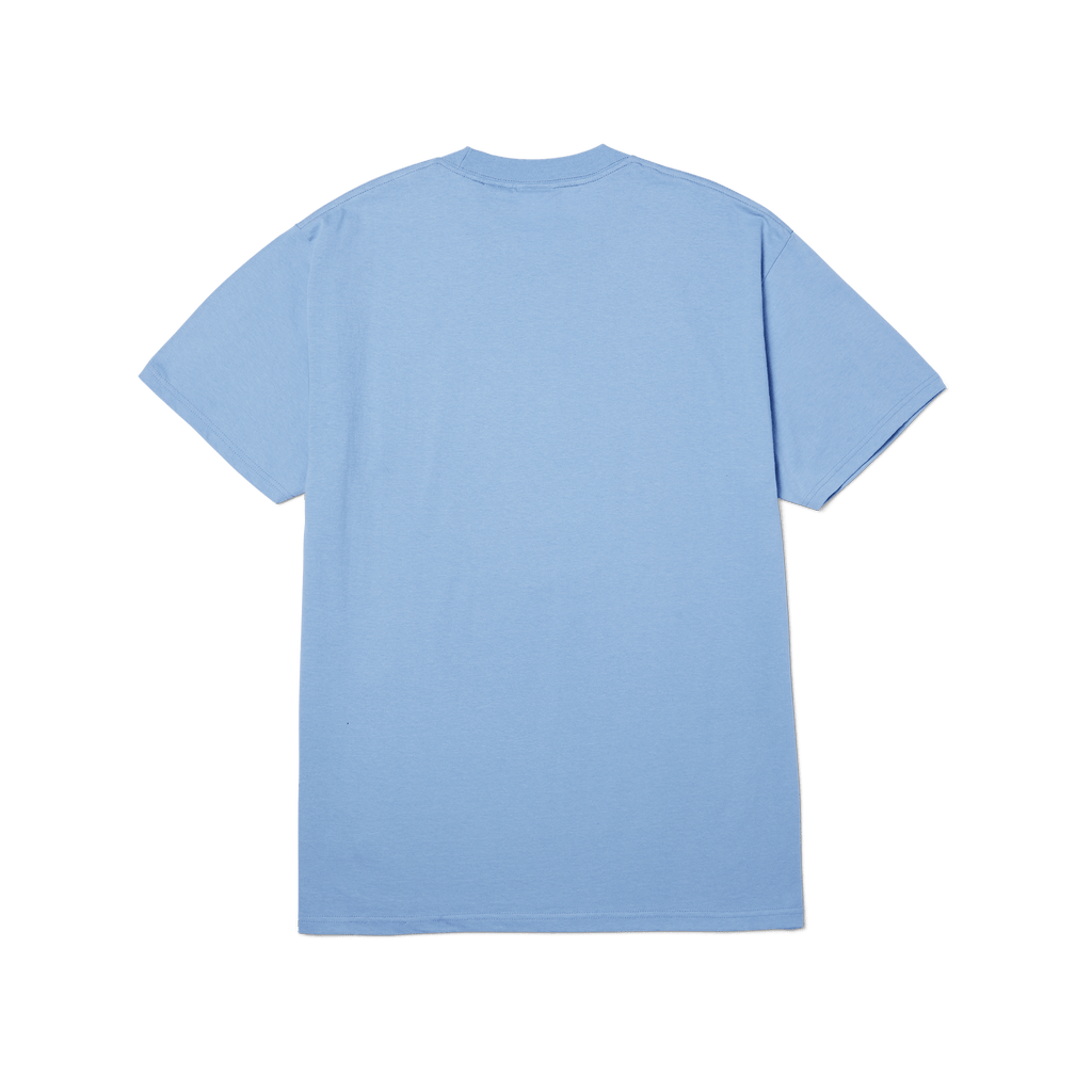 Disney | HUF Mickey Greeting T-Shirt | Digital Violet view 2