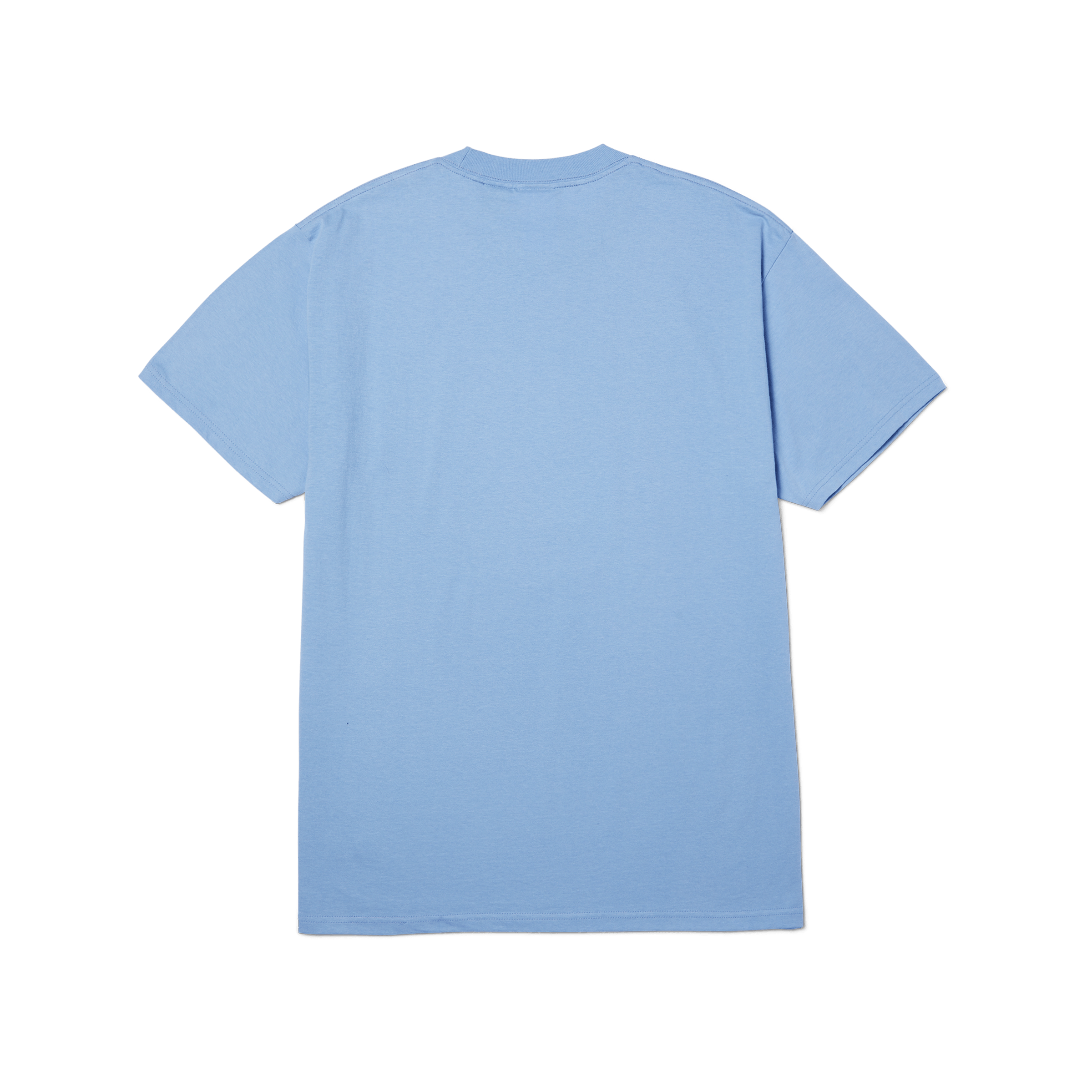 Disney | HUF Mickey Greeting T-Shirt | Digital Violet view 2