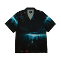 Ground Control Resort Shirt | Black front view