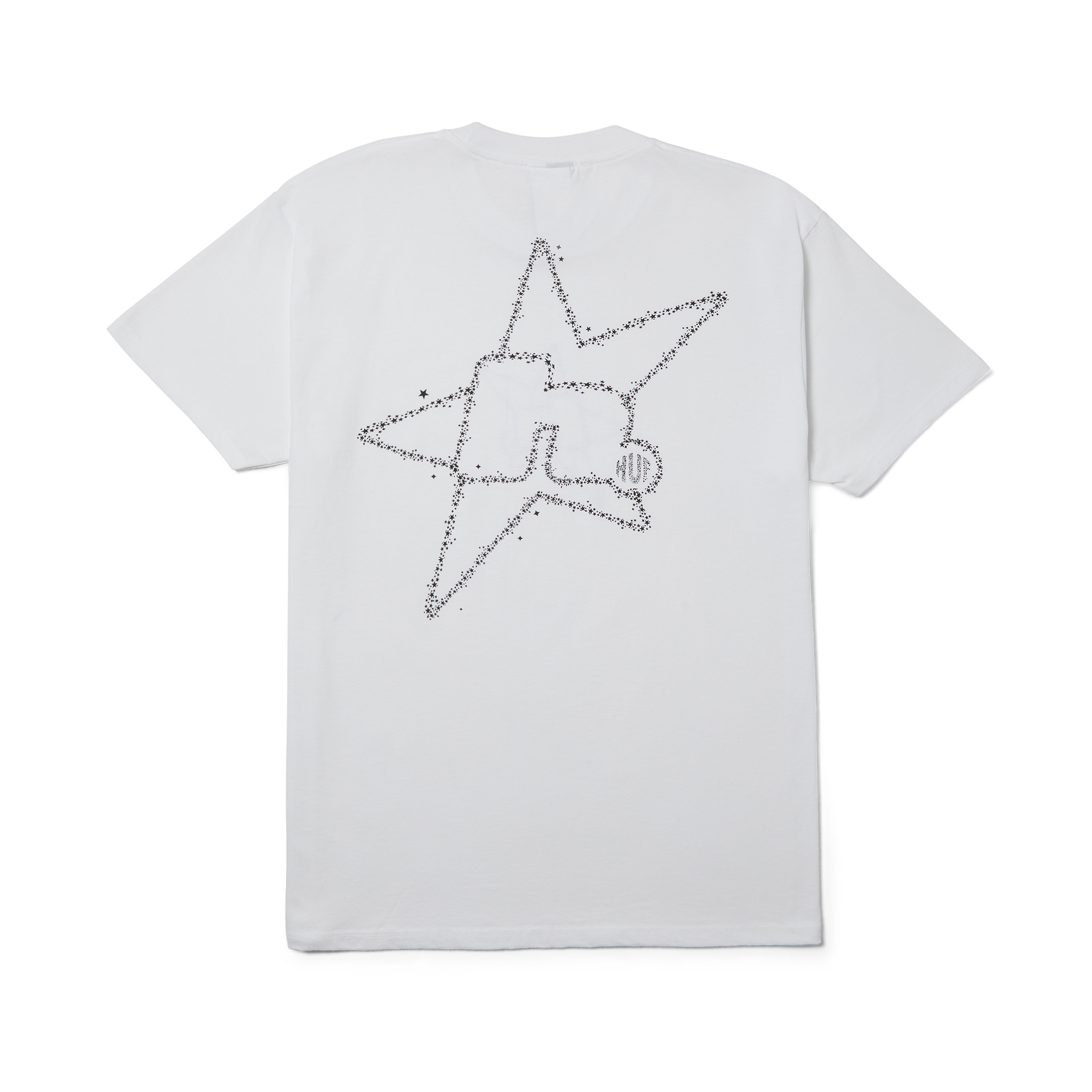 H Star Astral T-Shirt | White view 2