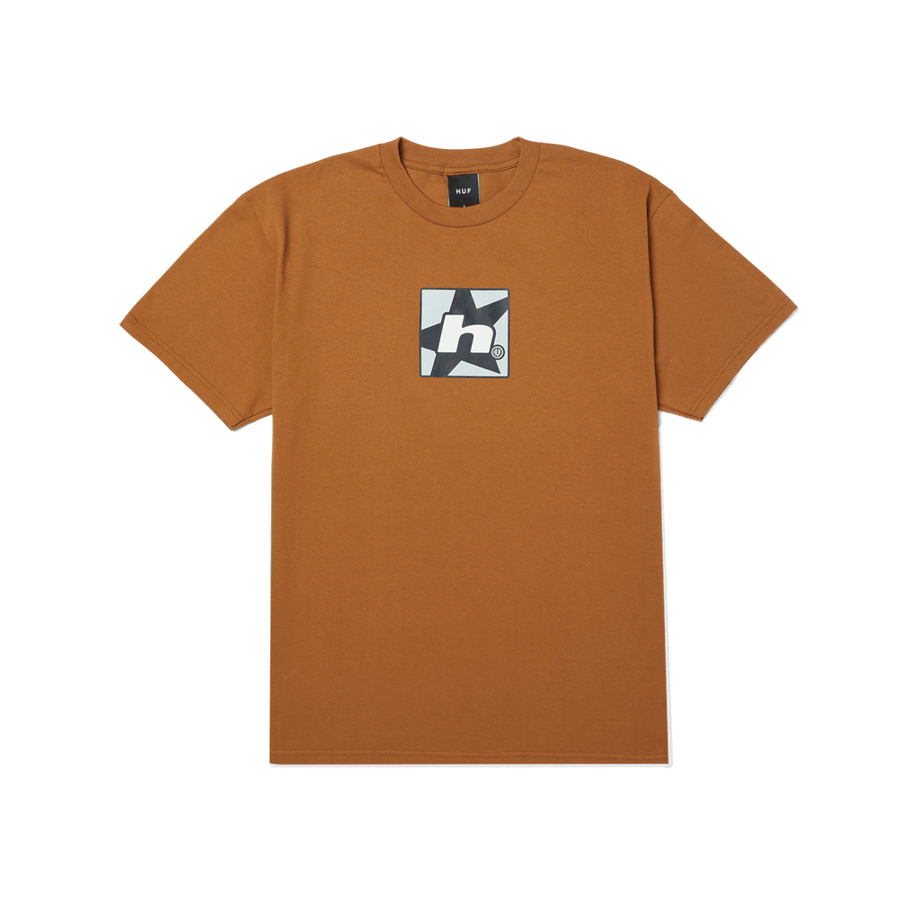 H Star Multi T-Shirt | Sierra front view