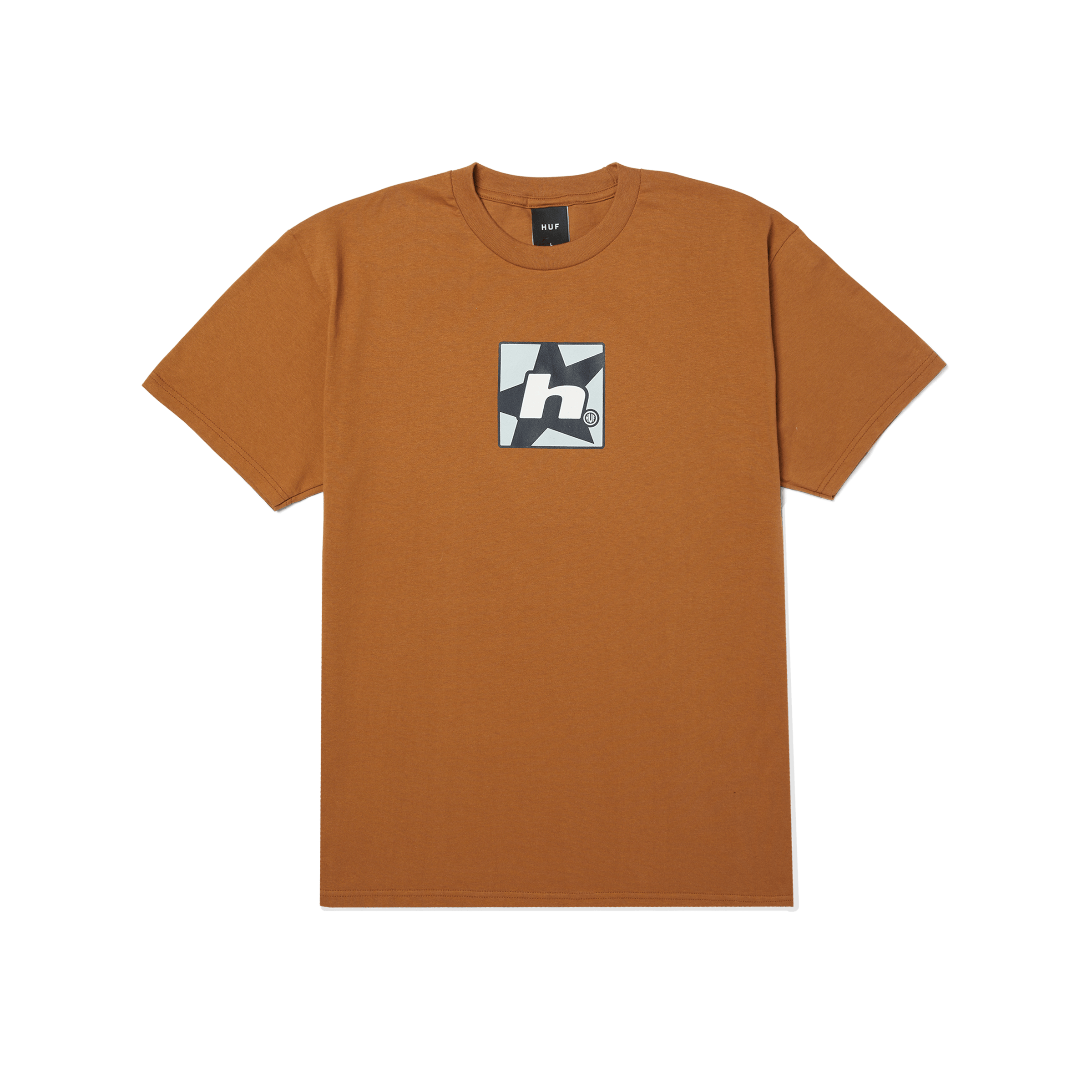 H Star Multi T-Shirt | Sierra front view