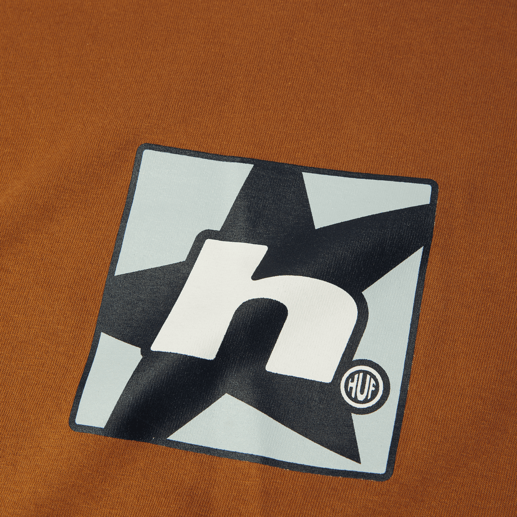 H Star Multi T-Shirt | Sierra view 2