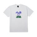 Heaven Can Wait T-Shirt | White front view