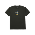 Heavenly T-Shirt | Vintage Black front view