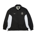 huf FC Windbreaker | Black front view