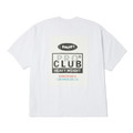 Huf x PROCLUB Heavyweight T-Shirt | White front view