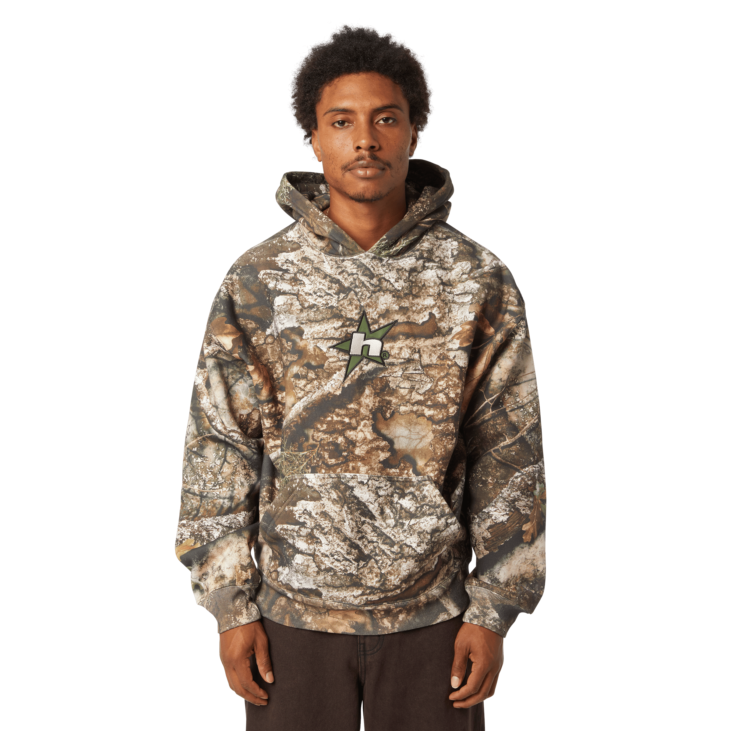 HUF x Realtree Heavyweight Hoodie | Realtree view 2