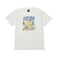 In The Skies T-Shirt | White front view