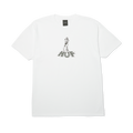 Jacked T-Shirt | White front view