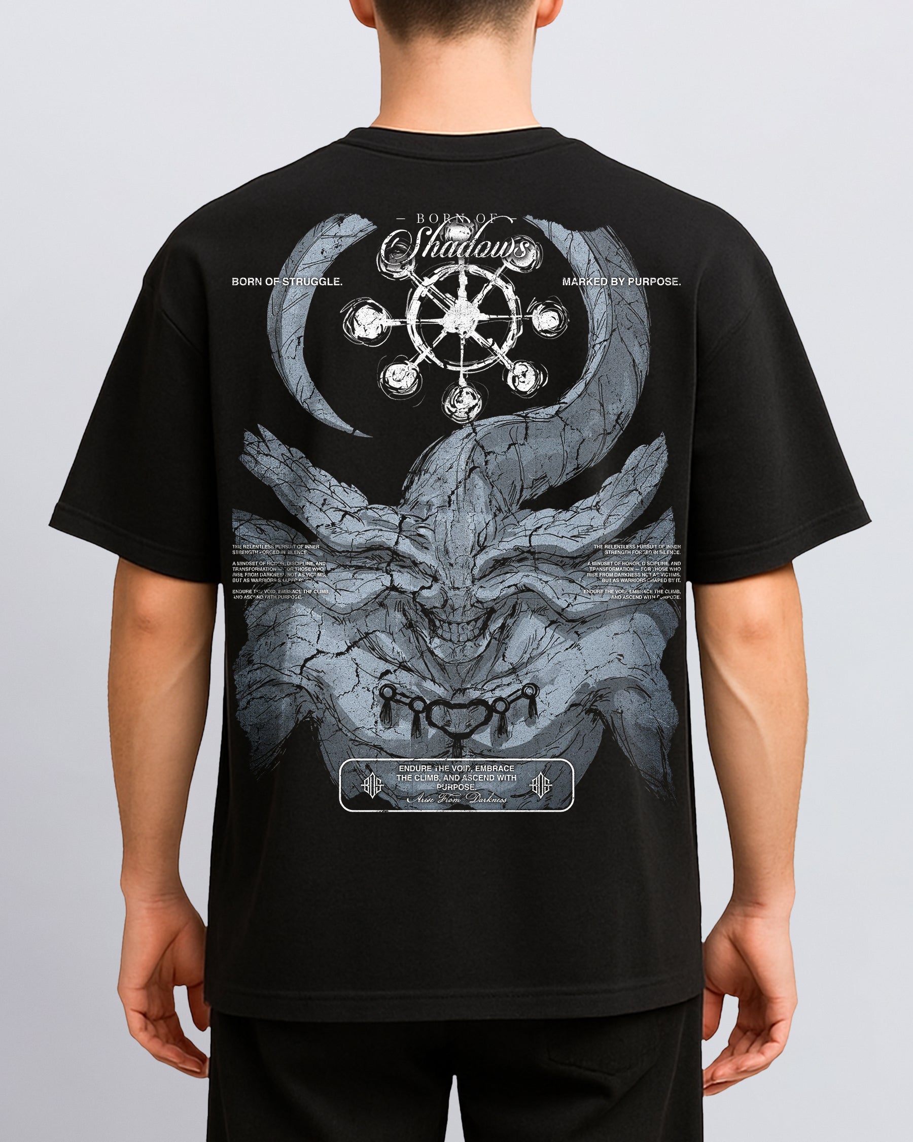 Jujutsu Kaisen 'Mahoraga' T-Shirt