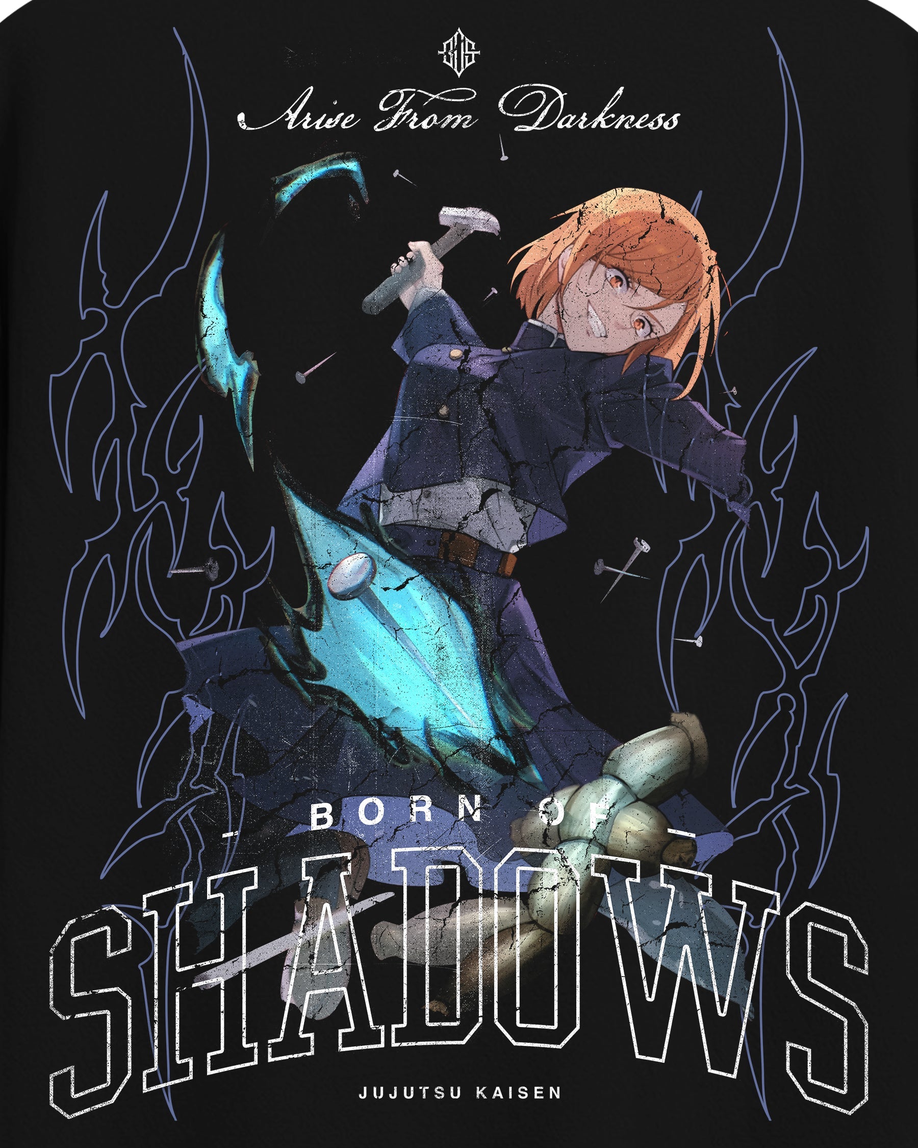 Jujutsu Kaisen 'Nobara' T-Shirt