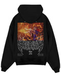 Jujutsu Kaisen 'Ryomen Sukuna' Oversized Hoodie