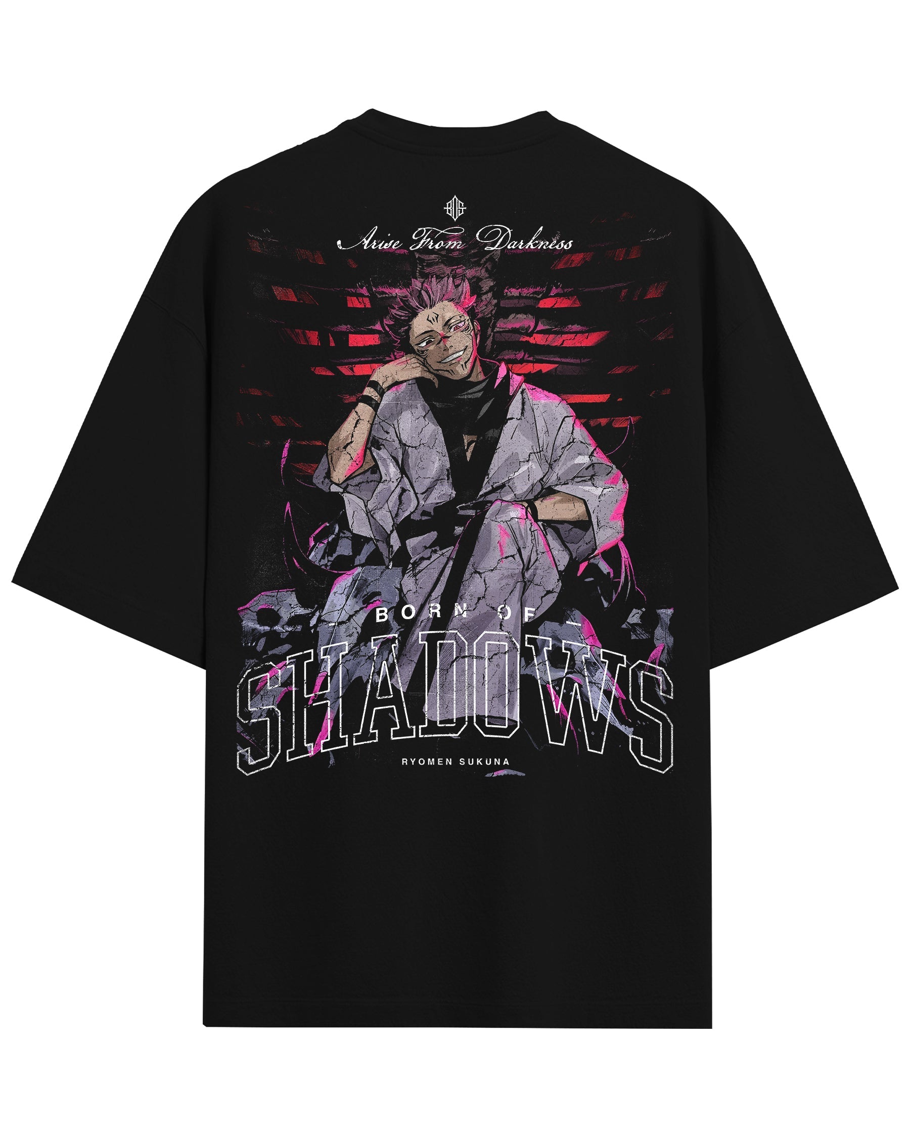 Jujutsu Kaisen 'Sukuna' T-Shirt