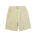 Kinda Loose Double-Knee Short | Natural front view