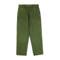 Kinda Loose Double-Knees | Mist Green front view
