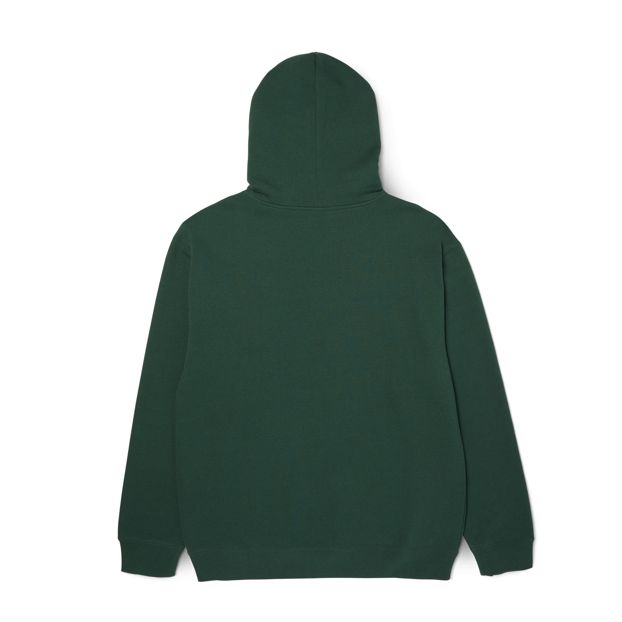 Lasso Pullover Hoodie | Forest Green view 2