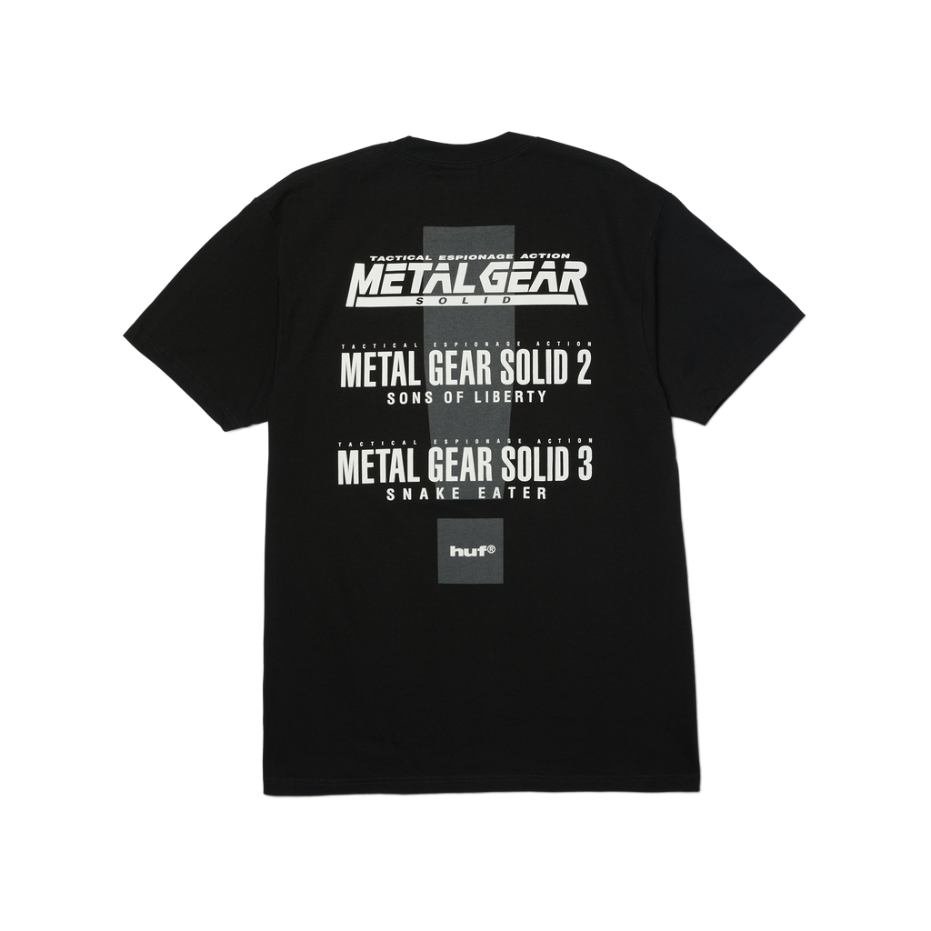 Legacy T-Shirt | Black view 2
