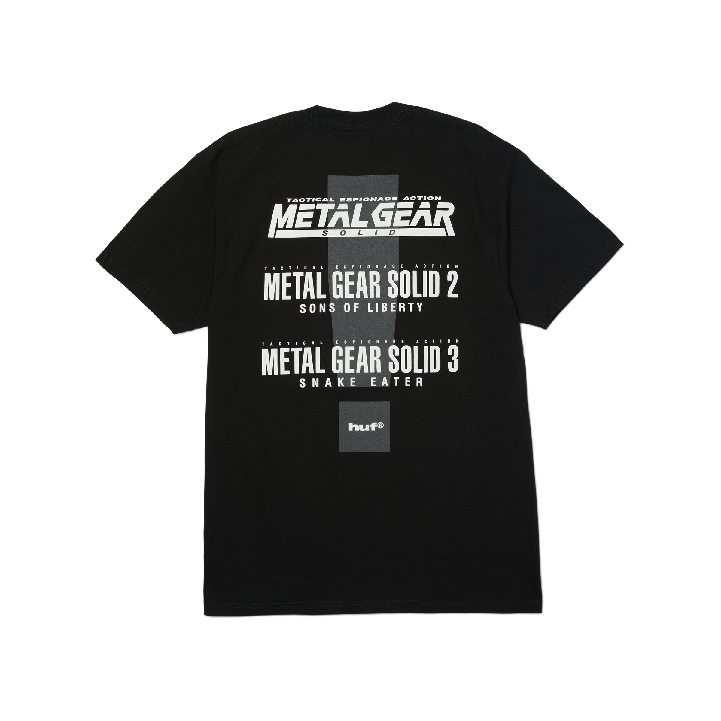 Legacy T-Shirt | Black view 2