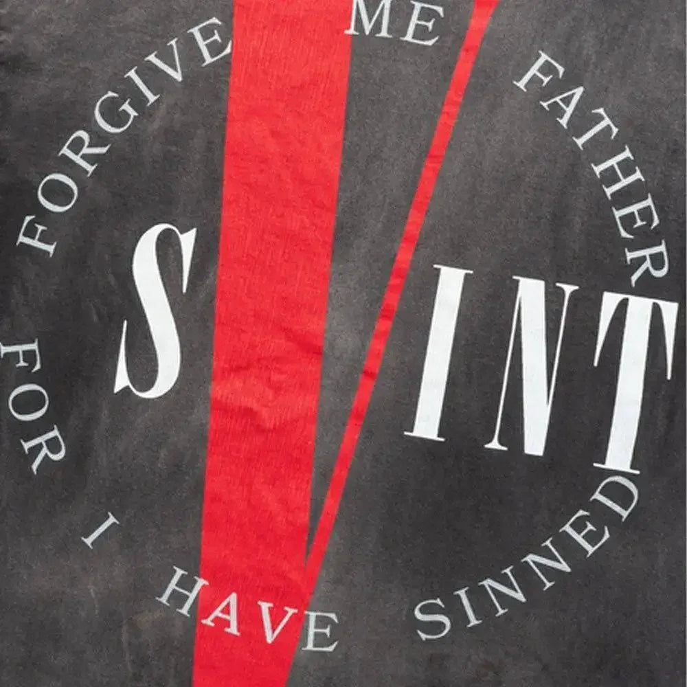 Saint Michael x VLONE Long Sleeve Tee