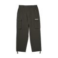 Mateo Cargo Pant | Black front view