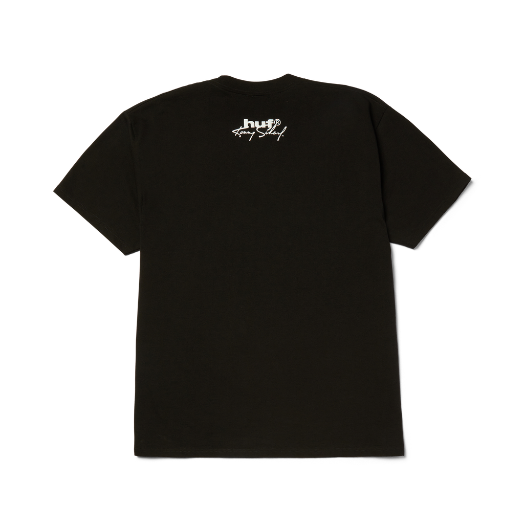 Kenny Scharf Mean Guy T-Shirt | Black view 2