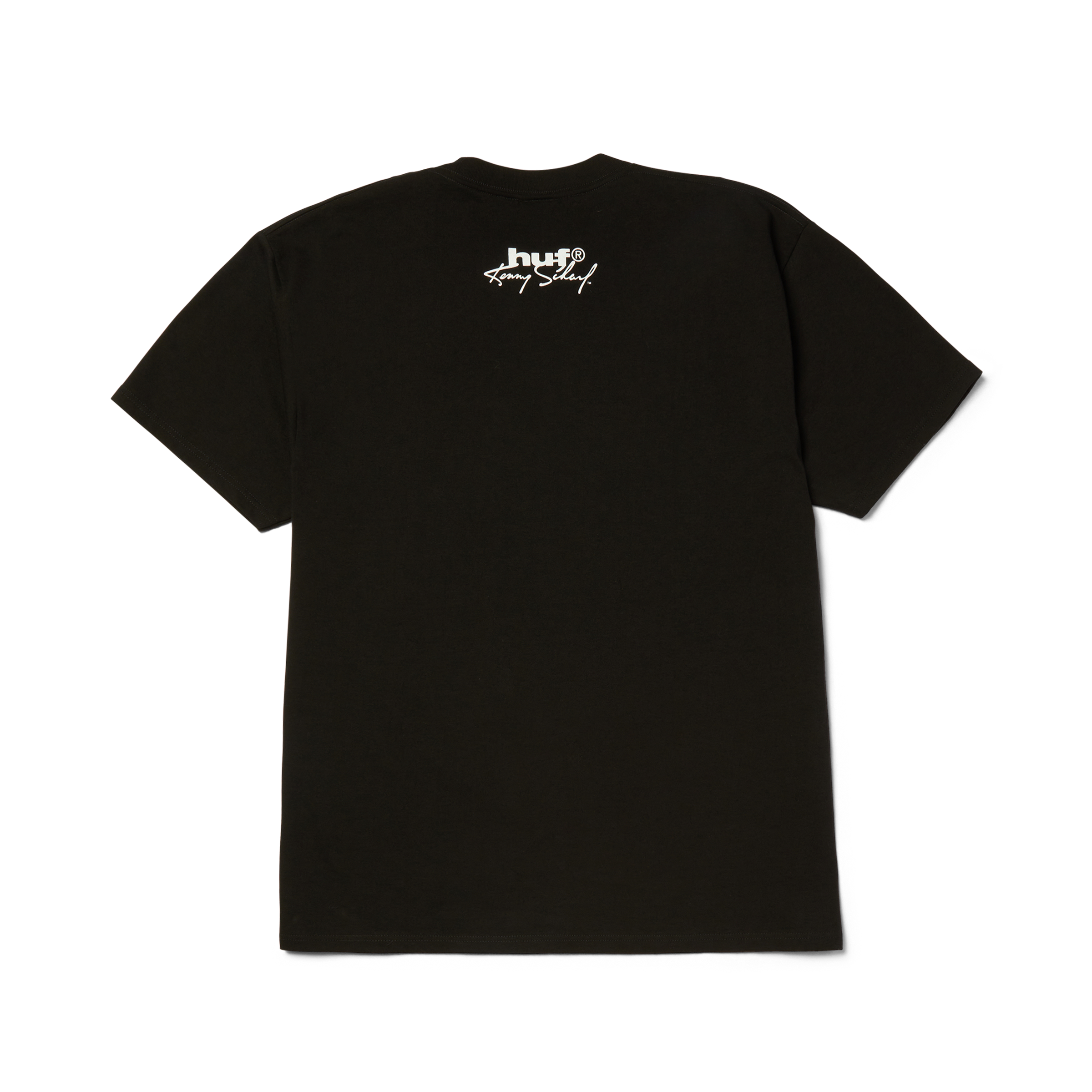 Kenny Scharf Mean Guy T-Shirt | Black view 2