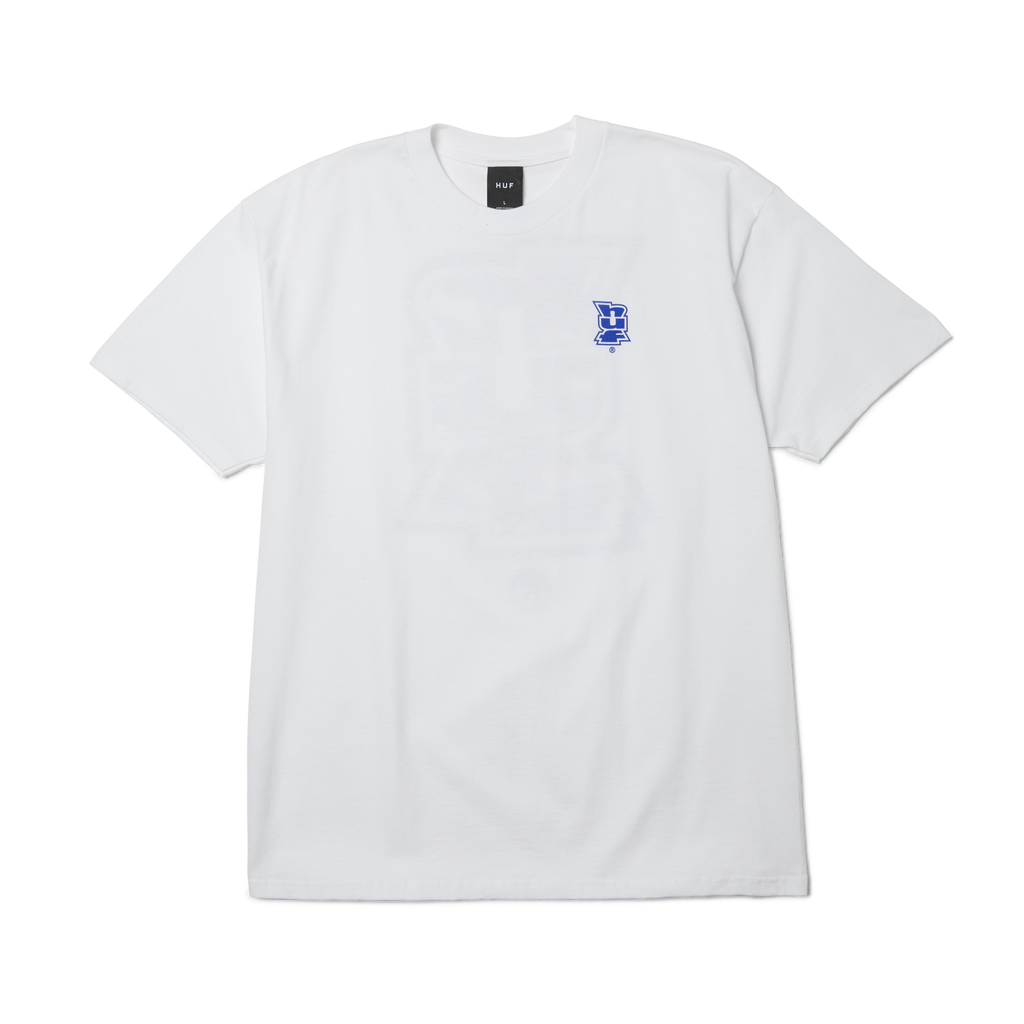 Megablast Camo T-Shirt | White view 2