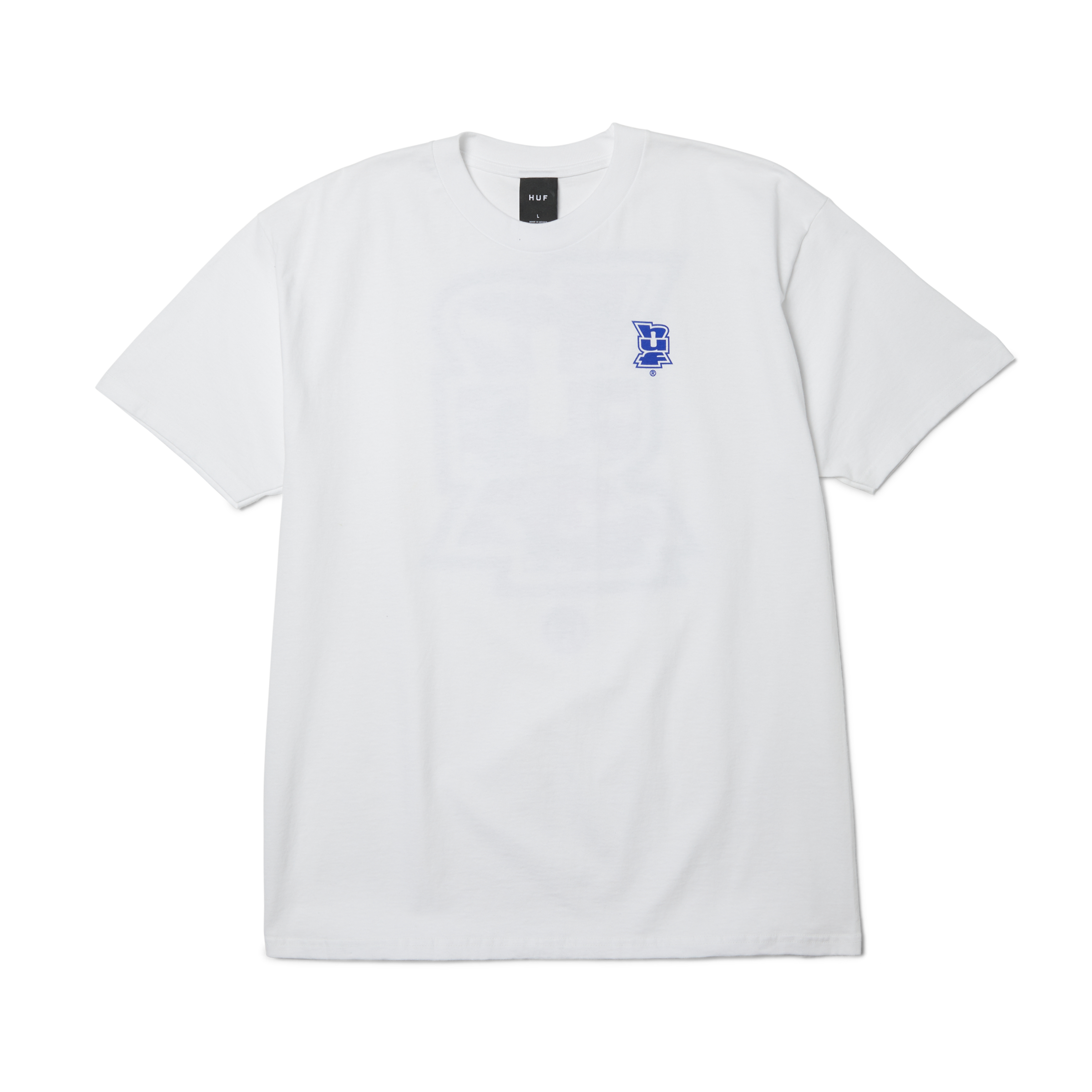 Megablast Camo T-Shirt | White view 2