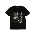 METAL GEAR SOLID Δ: SNAKE EATER SNAKE T-SHIRT | Black front view
