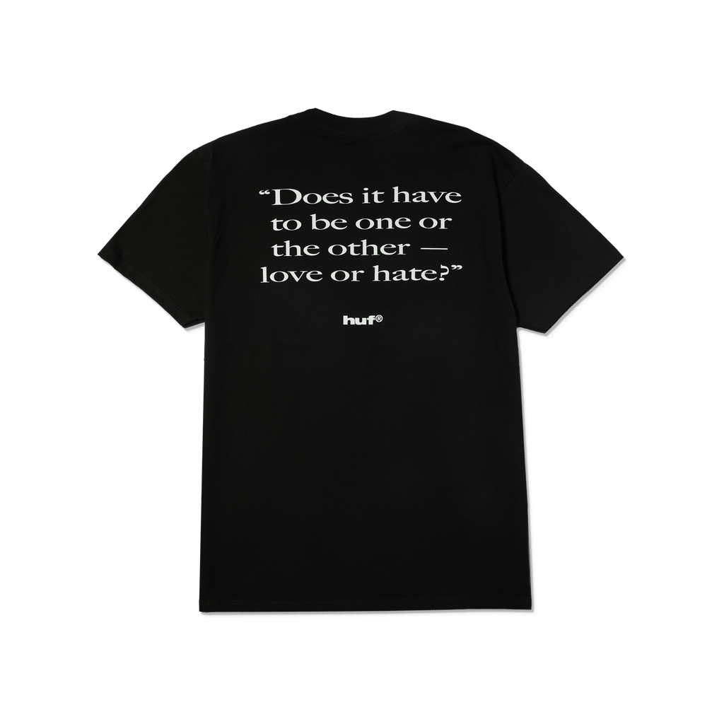 METAL GEAR SOLID Δ: SNAKE EATER SNAKE T-SHIRT | Black view 2