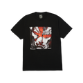 MGS1 T-Shirt | Black front view