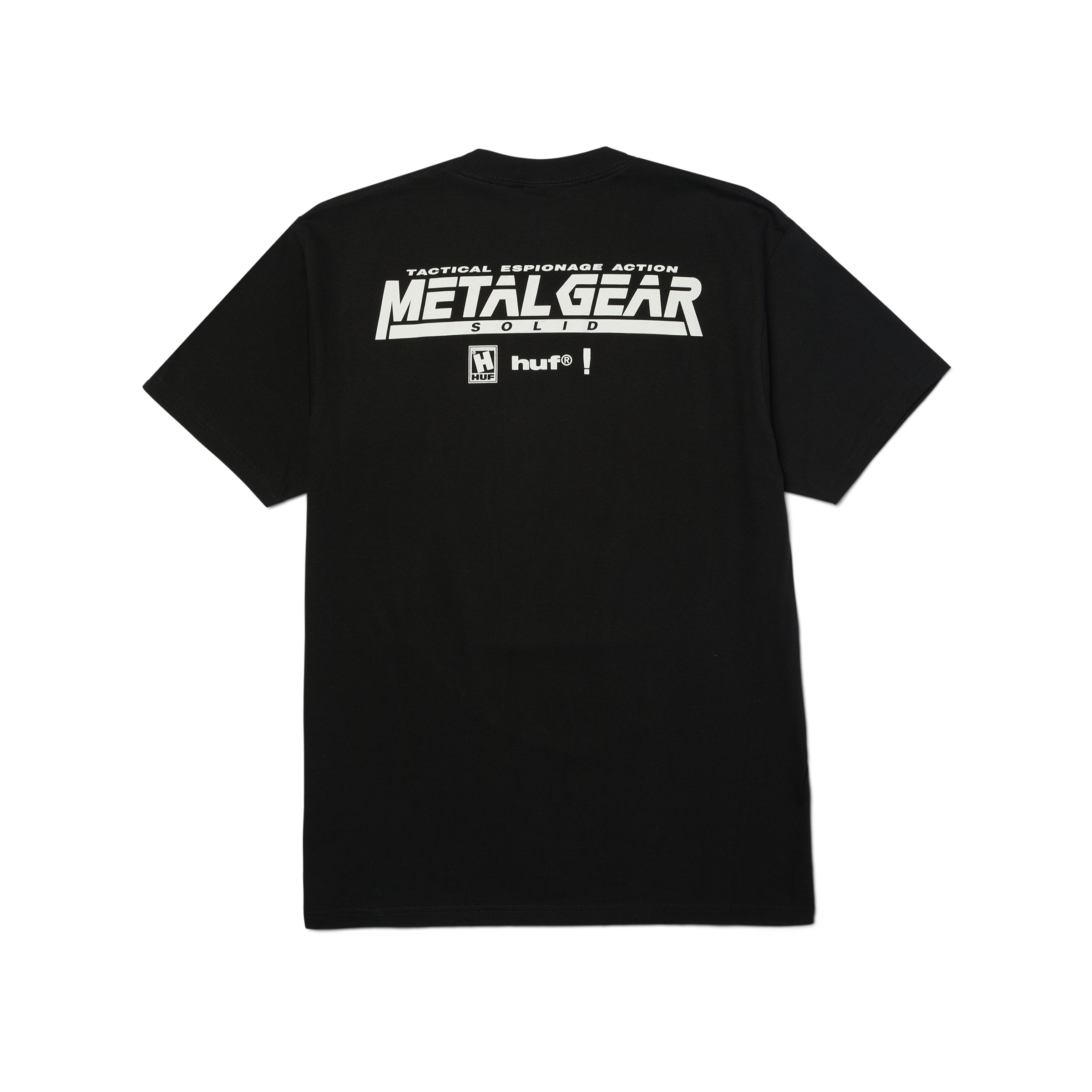 MGS1 T-Shirt | Black view 2