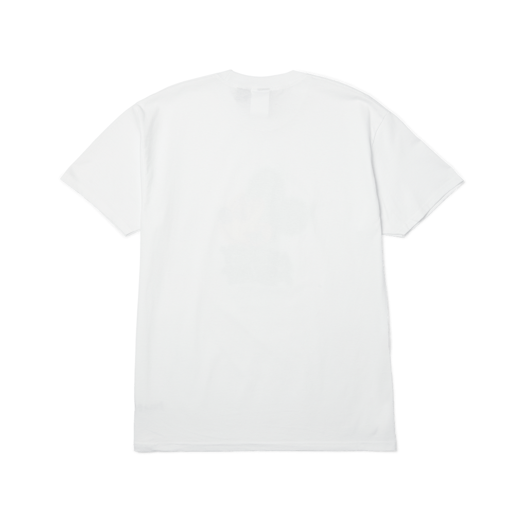 Disney | HUF Mickey Spray T-Shirt | White view 2