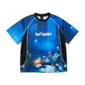 Motion Soccer Jersey | Multi front view