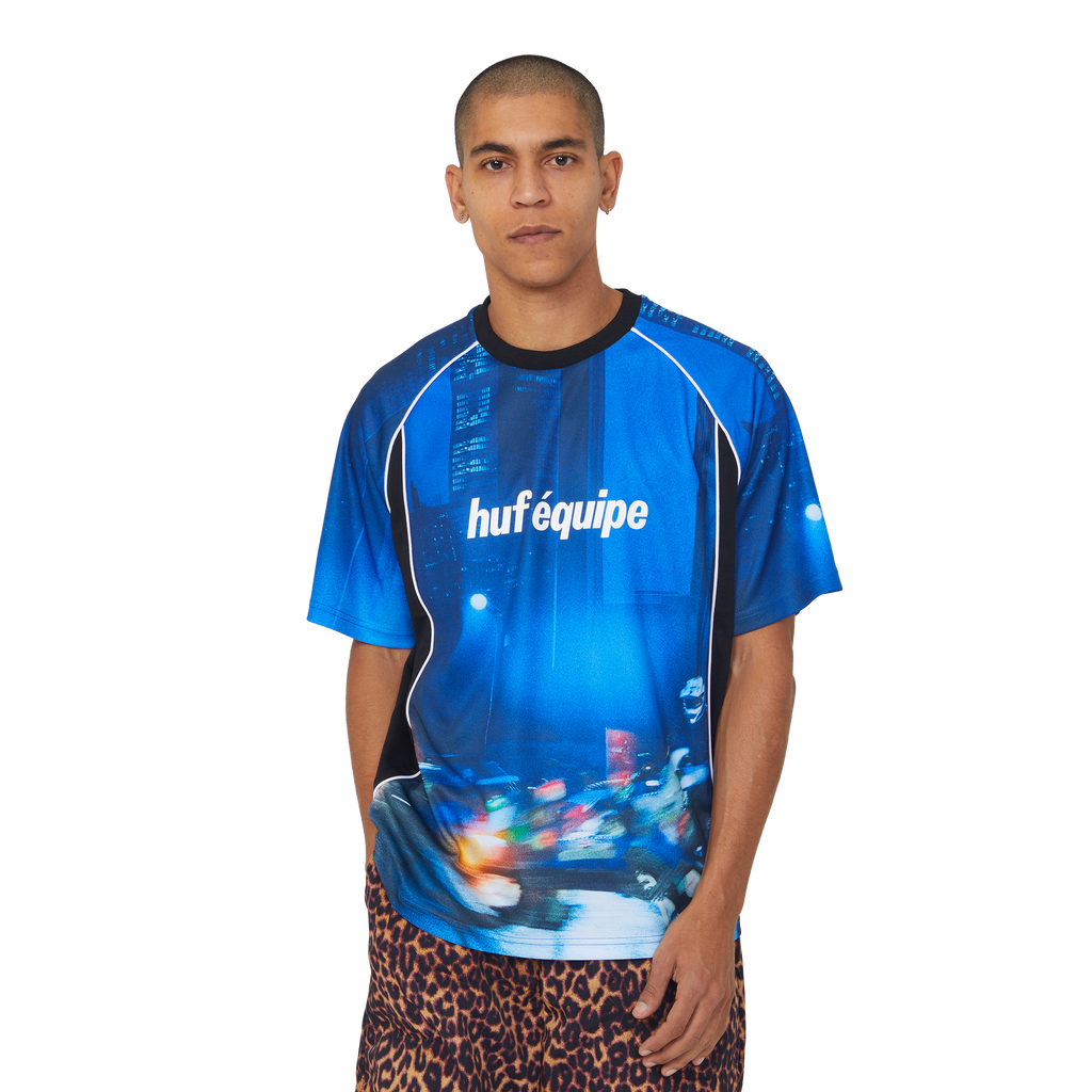 Motion Soccer Jersey | Multi view 2