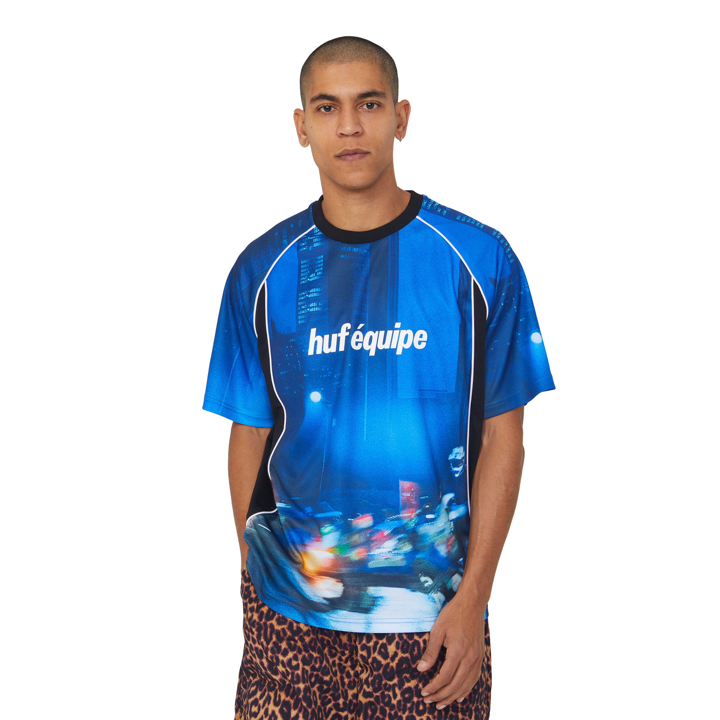 Motion Soccer Jersey | Multi view 2