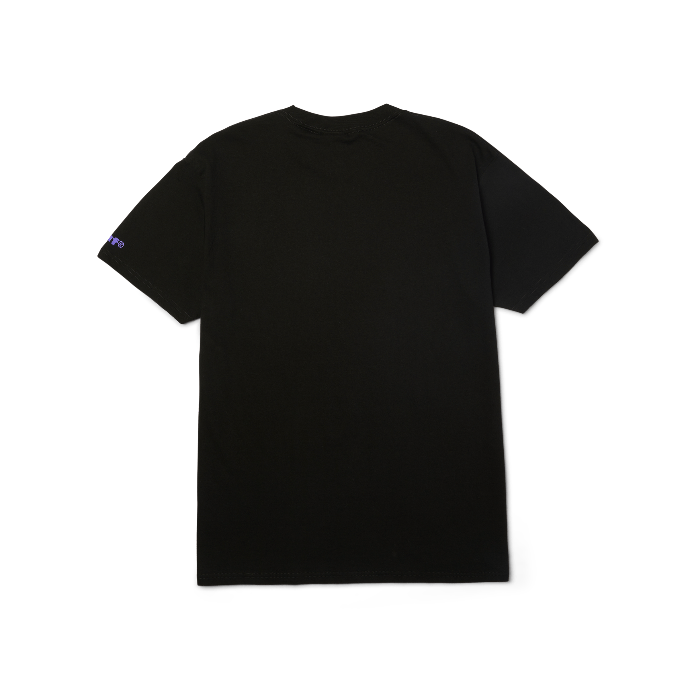 HUF x Nightmare Before Christmas Dream T-Shirt | Black view 2