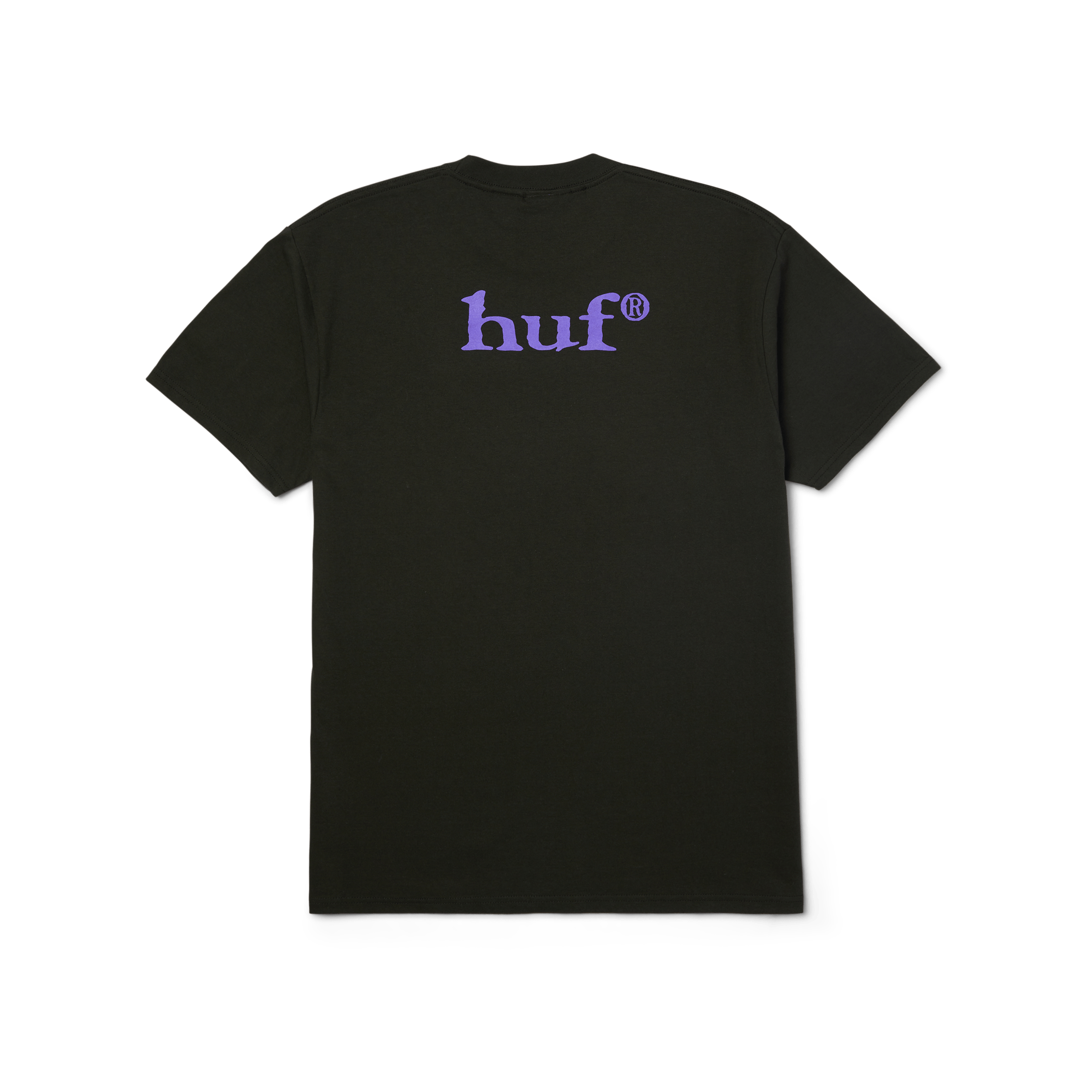 HUF x Nightmare Before Christmas Vintage T-Shirt | Vintage Black view 2