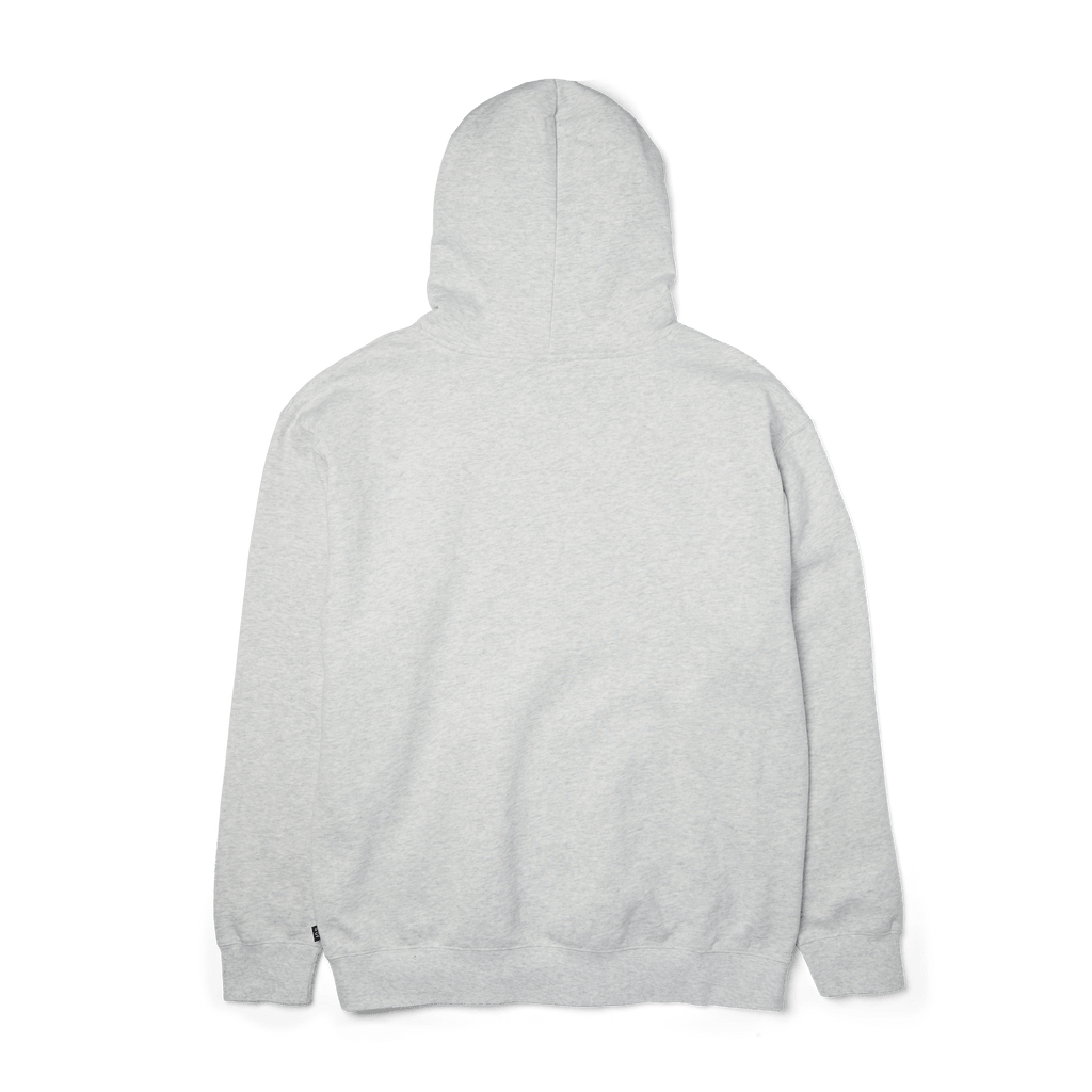 Noble Pullover Hoodie | Heather Grey view 2