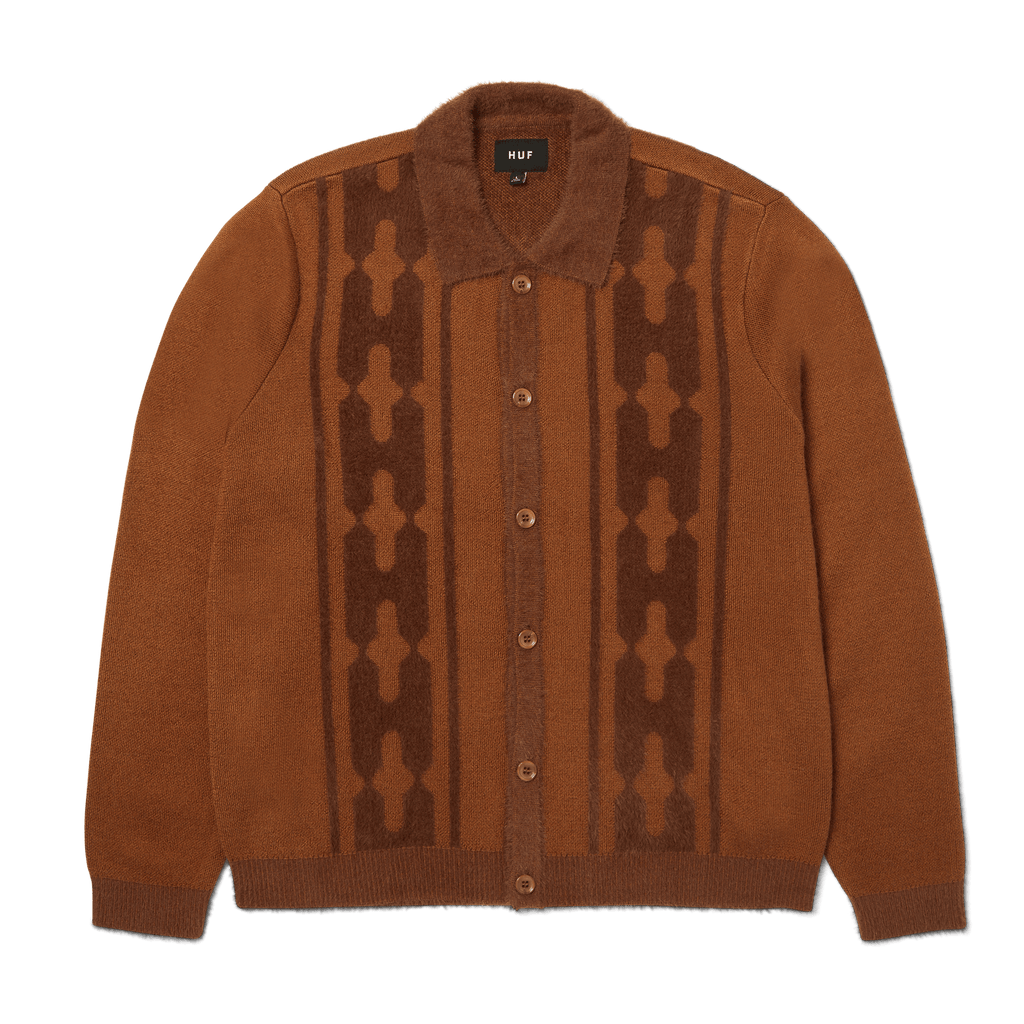 Patterson Sweater | Sierra front view