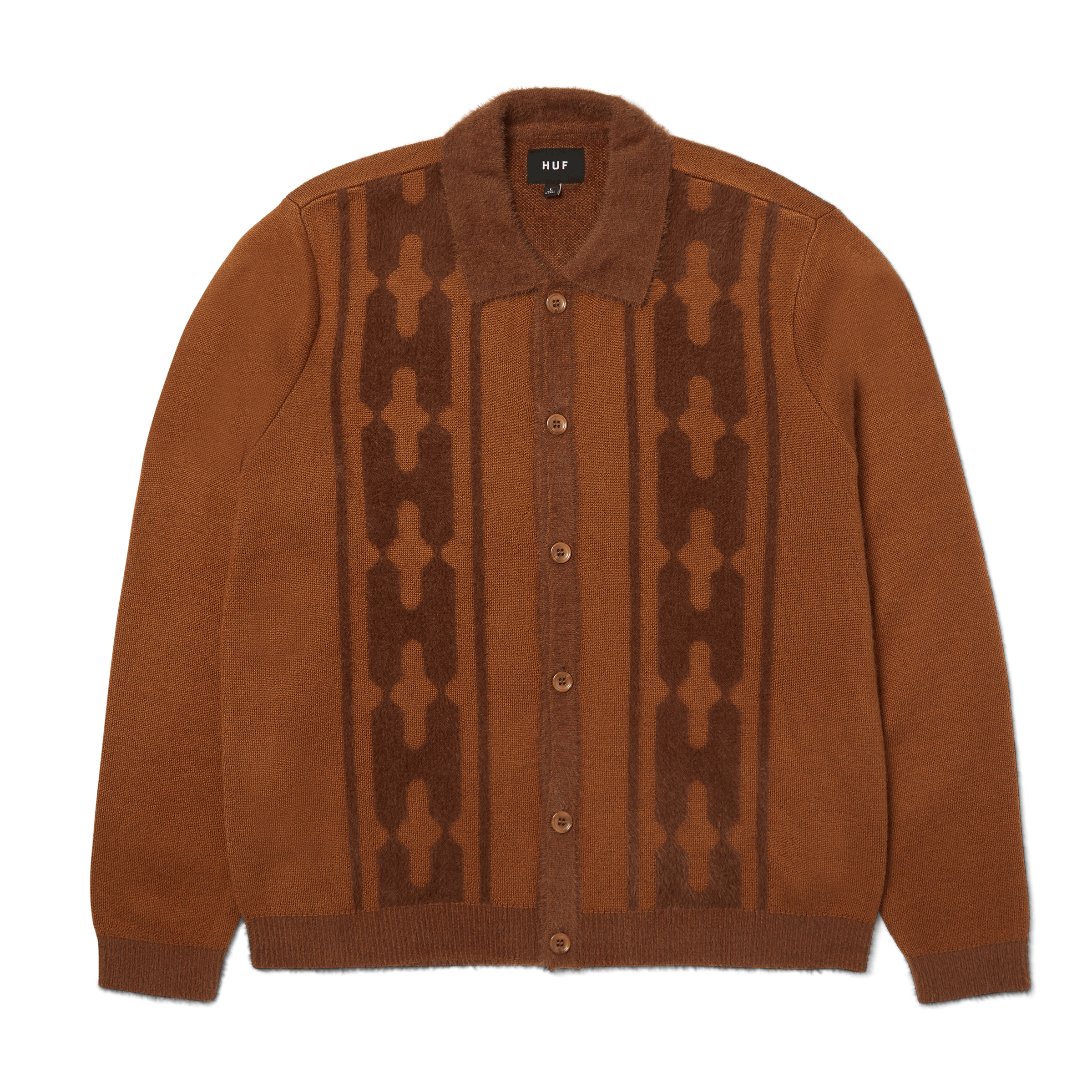 Patterson Sweater | Sierra front view