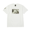 Paved With Gold T-Shirt | White front view