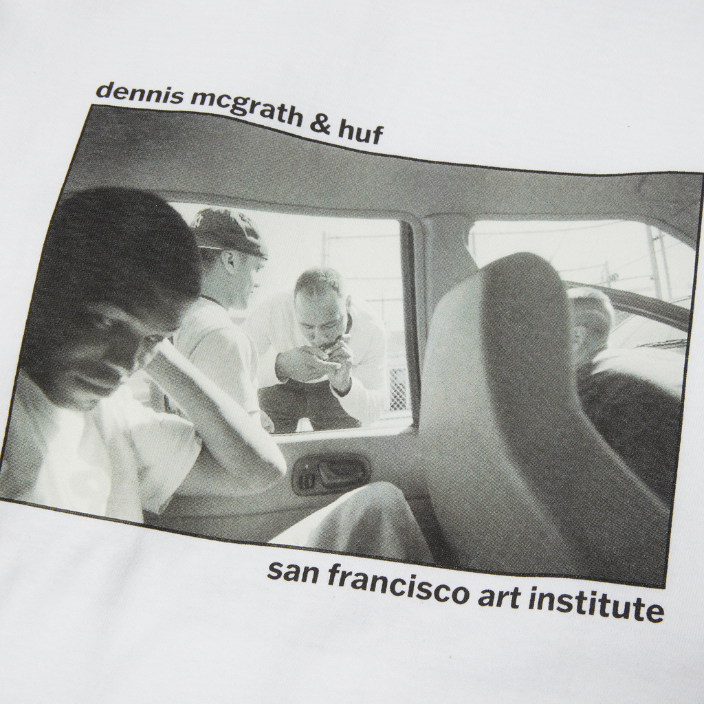 Paved With Gold T-Shirt | White view 2