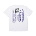 Pet Reincarnation T-Shirt | White front view