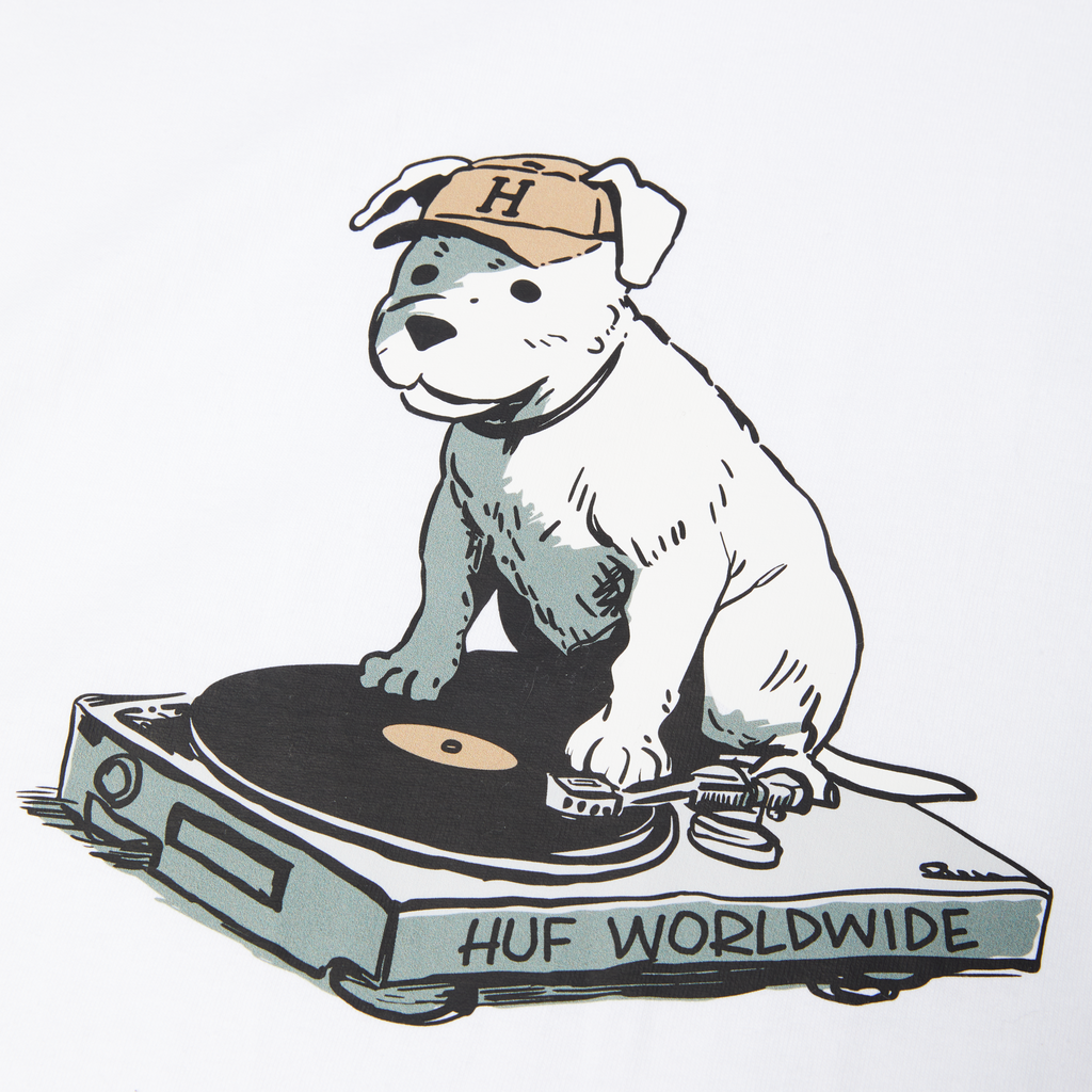Poli World T-Shirt | White view 2