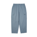 Pretty Baggy Cargos | Blue front view